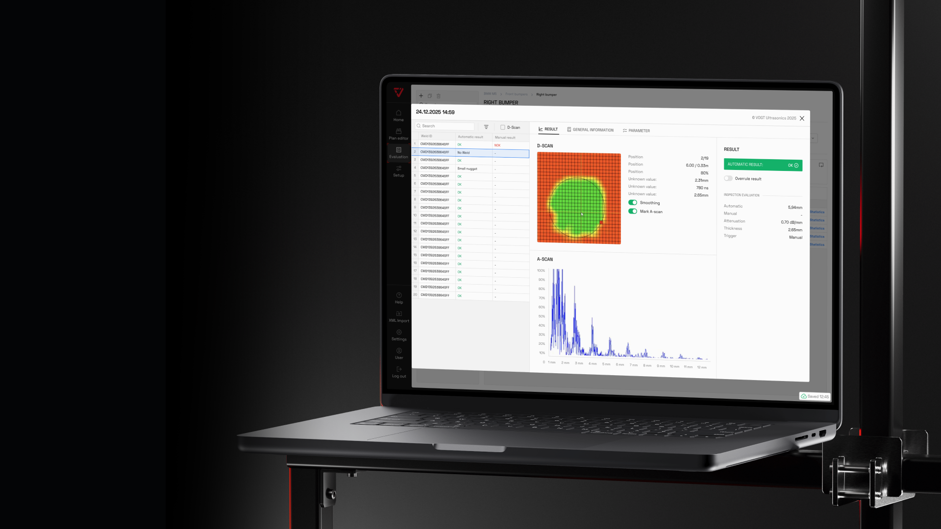 Statement Background